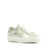 Paul Green 4704 leren sneakers goud