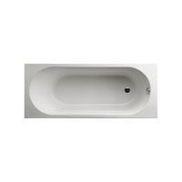 Villeroy & Boch O Novo Bad Rechthoek Solo 170x75 cm Wit