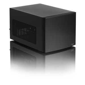 Fractal Design Node 304 cube behuizing 2x USB-A 3.2 (5 Gbit/s), 2x Audio