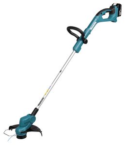 Makita DUR193RT borstel- & draadtrimmer Batterij/Accu Zwart, Blauwgroen