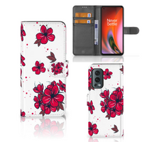 OnePlus Nord 2 5G Hoesje Blossom Red - thumbnail