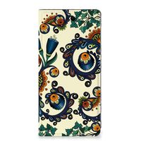 Telefoon Hoesje OPPO Reno8 T 4G Barok Flower - thumbnail