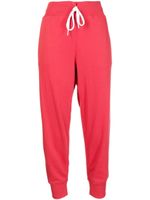 Polo Ralph Lauren pantalon de jogging Polo-Pony - Rouge