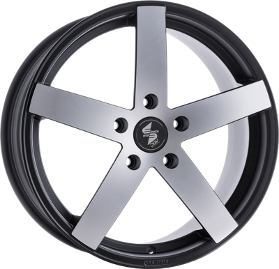 ETA BETA UROS-K Mat zwart gepolijst