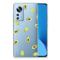 Xiaomi 12 | 12X Siliconen Case Avocado - thumbnail