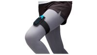 Nintendo Leg Strap Katoenvezel, Elastaan, Nylon, Polyester Zwart - thumbnail