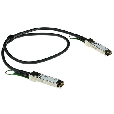 Skylane Optics 5 m QSFP+ - QSFP+ passieve DAC (Direct Attach Copper) Twinax kabel gecodeerd voor Arista CAB-Q-Q-5M Skylane Optics 5 m QSFP+ - QSFP+ passieve DAC (Direct Attach Copper) Twinax kabel gecodeerd voor Arista CAB-Q-Q-5M