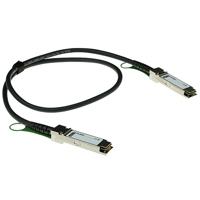 Skylane Optics 5 m QSFP+ - QSFP+ passieve DAC (Direct Attach Copper) Twinax kabel gecodeerd voor Arista CAB-Q-Q-5M