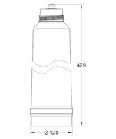 GROHE Blue Vervangingsfilter 3000 Liter - thumbnail