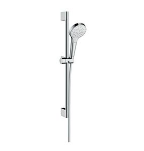 Hansgrohe Croma Select S doucheset met glijstang 65cm chroom