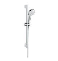 Hansgrohe Croma Select S doucheset met glijstang 65cm chroom - thumbnail