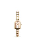 Furla montre Arch Case 19 mm - Or