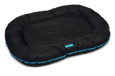 Beeztees Cordax - Hondenkussen - Zwart - 120X80 Cm