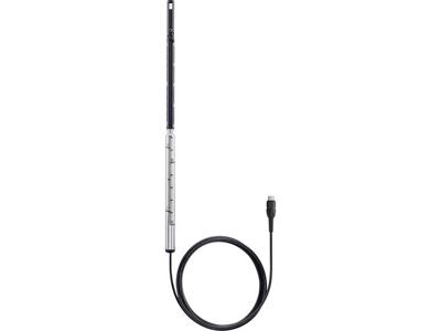 testo 0635 1032 Sonde Hittedraadsensor inclusief temperatuursensor, bekabeld 1 stuk(s) testo 0635 1032 Sonde Hittedraadsensor inclusief temperatuursensor, bekabeld 1 stuk(s)