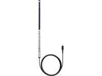 testo 0635 1032 Sonde Hittedraadsensor inclusief temperatuursensor, bekabeld 1 stuk(s)