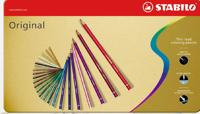 STABILO Original kleurpotlood 38 stuk(s)