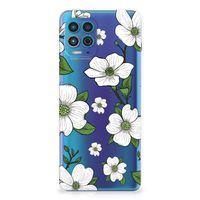 Motorola Moto G100 TPU Case Dogwood Flowers