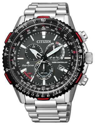 Citizen CB5001-57E Promaster Sky radiogestuurd Eco-Drive heren horloge 47 mm