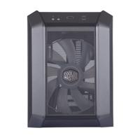 Cooler Master MasterCase H100 ARGB Mini Tower Zwart, Grijs