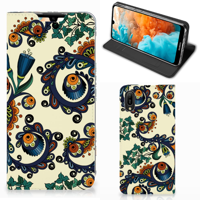 Telefoon Hoesje Huawei Y6 2019 Barok Flower
