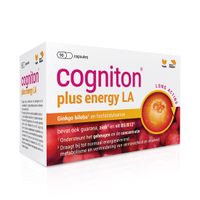 Cogniton Plus Energy LA Geheugen en Energie 90 Capsules