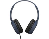 JVC HA-S31M-A Headset Bedraad Hoofdband Oproepen/muziek Blauw - thumbnail