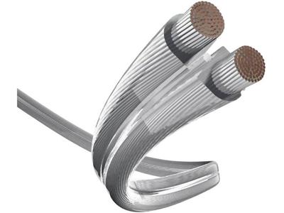 Inakustik 0040212 Luidsprekerkabel Transparant 120 m Inakustik 0040212 Luidsprekerkabel Transparant 120 m