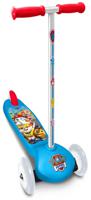 3-wiel kinderstep junior blauw