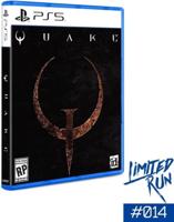 Quake (Limited Run #014) (Import)