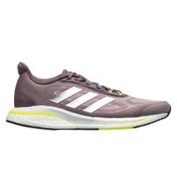 adidas Hardloopschoenen Supernova + - Paars/Zilver/Geel Dames