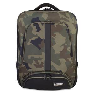 UDG UDG Ultimate Backpack Slim black Camo, Orange inside