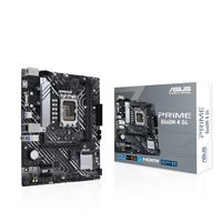 ASUS PRIME B660M-K D4 Intel B660 LGA 1700 micro ATX - thumbnail