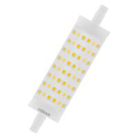 OSRAM 4058075432550 LED-lamp Energielabel E (A - G) R7s Ballon 15 W = 125 W Warmwit (Ø x l) 29 mm x 118 mm 1 stuk(s) - thumbnail