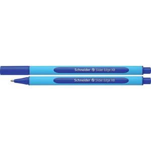 Schneider Schreibgeräte 1 stuk(s) Slider Edge 152203 Balpen 0.7 mm Kleur inkt: Blauw N/A