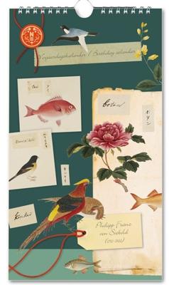 Philipp Franz von Siebold Verjaardagskalender