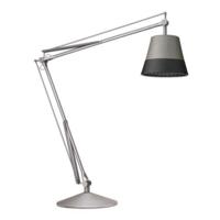 FLOS Superarchimoon Outdoor Vloerlamp - Panama