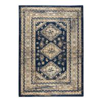 Interieur05 Vintage Vloerkleed Aila Blauw - 190 x 280 cm