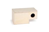 HOUTEN BROEDK INSTAP 19X10X10