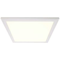 Deko Light SMALL 565220 LED-paneel Energielabel: G (A - G) 24 W Warmwit Verkeerswit (RAL 9016)