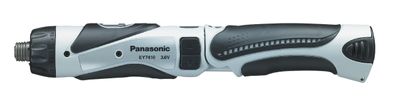 Panasonic EY 7410 LA2S EY7410LA2S32 Accu-knikschroefmachine 3.6 V 1.5 Ah Li-ion Incl. 2 accus, Incl. koffer
