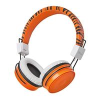 Trust #23583 Comi Bluetooth Draadloze Kids Hoofdtelefoon - oranje