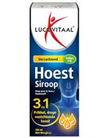 Lucovitaal Hoestsiroop 120 ml