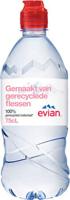 Evian water Evian - Sports 750ml 6 Stuks