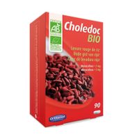 Choledoc Bio Monacolines 90 Capsules - thumbnail