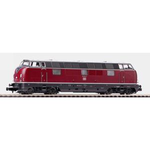 Piko N 40501 N sound-diesellocomotief BR 221 van de DB