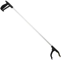 Afvalgrijper met magnetische punt 91cm