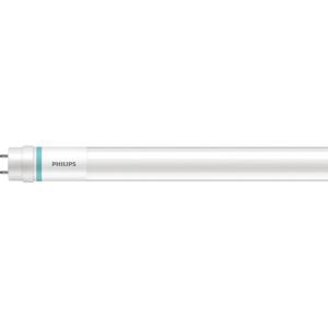 Philips Lighting LED-Buis Energielabel: E (A - G) G13 T8 8 W = 18 W Neutraalwit 1 stuk(s) (Ø x l) 28 mm x 603 mm Conventioneel voorschakelapparaat, Verliesarm