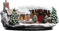 The Lord Of The Rings De Hobbit Een onverwachte reisfiguur 35 weg van gaten, kerstseditie, 7 cm