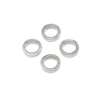 12x18x4mm Ball Bearing (4) (LOS237000) - thumbnail