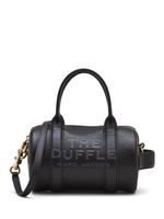 Marc Jacobs sac The Mini Leather Duffle - Noir